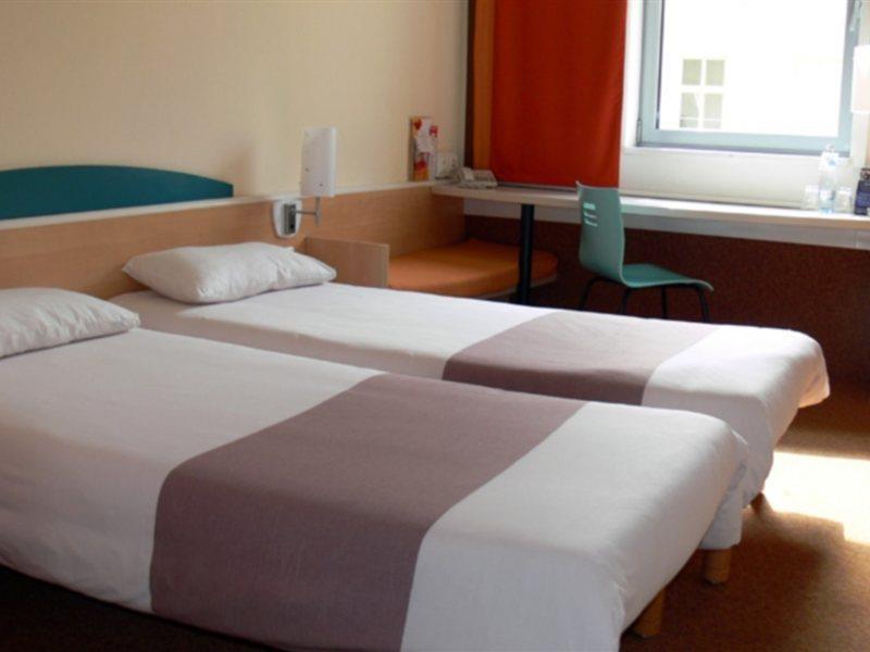 Hotel Ibis Praha Wenceslas Square Extérieur photo