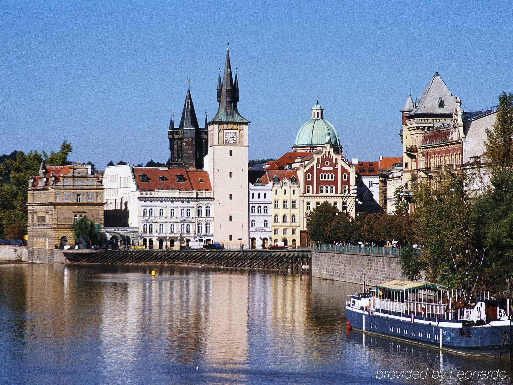 Hotel Ibis Praha Wenceslas Square Extérieur photo