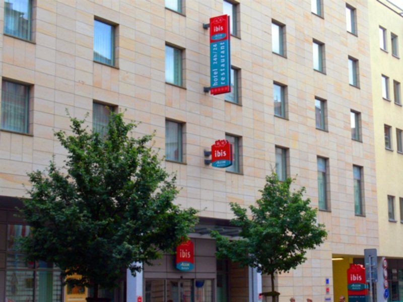 Hotel Ibis Praha Wenceslas Square Extérieur photo